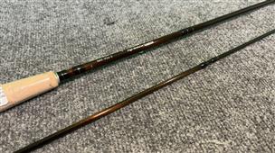 Okuma Magnitude MAF-902-5 High Modulus Graphite Fly Fishing Rod 9' 5 Weight  Very Good
